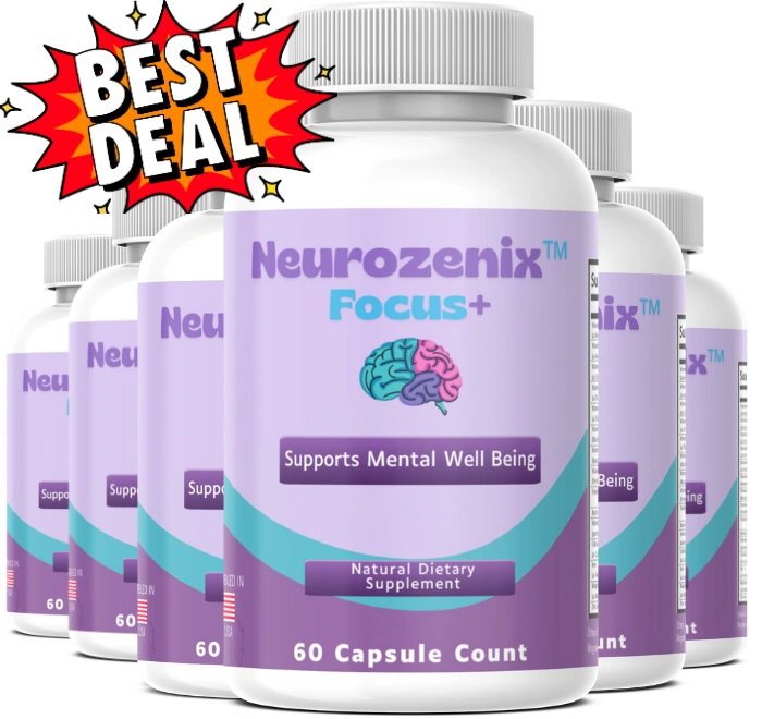 Neurozenix 6 Bottles